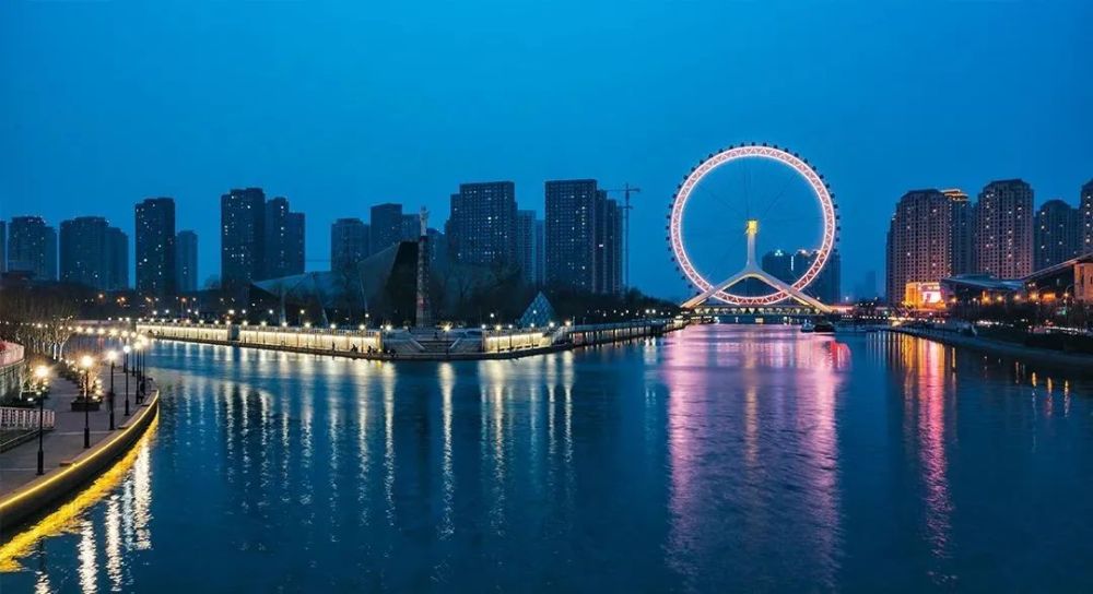 千年古港天津焕新，魅力之城展望未来