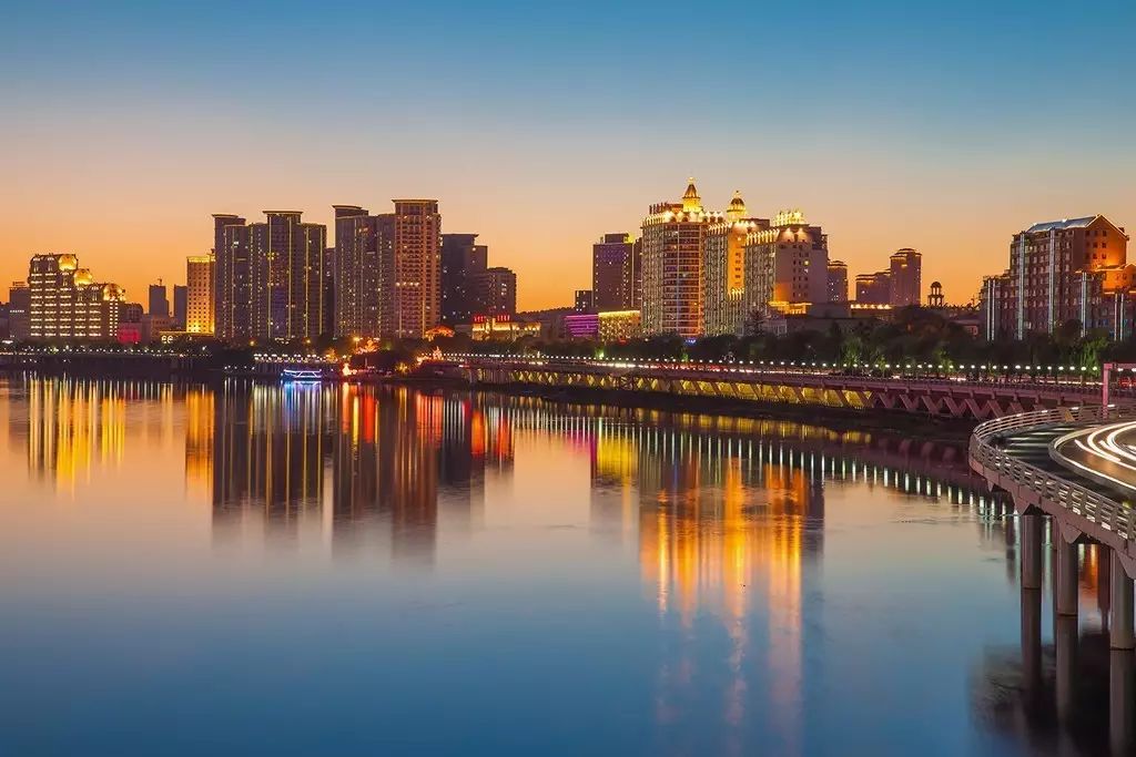 吉林自然美景探索之旅，追寻内心平和与喜悦的旅程