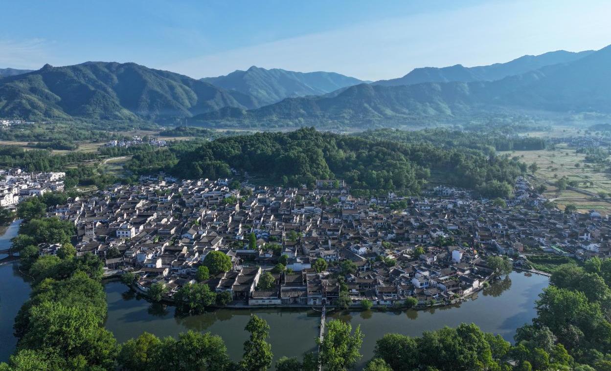 安徽，历史文化的瑰宝与自然的恩赐