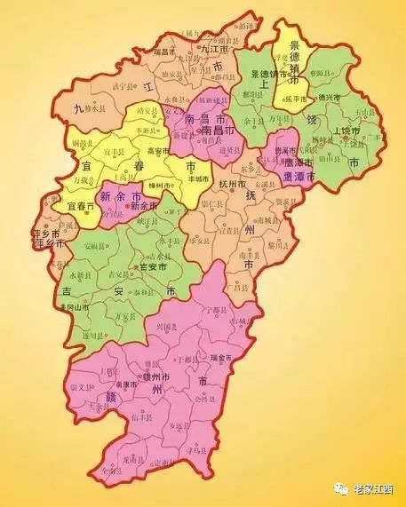 江西，文化、经济与发展多维视角的深入探讨