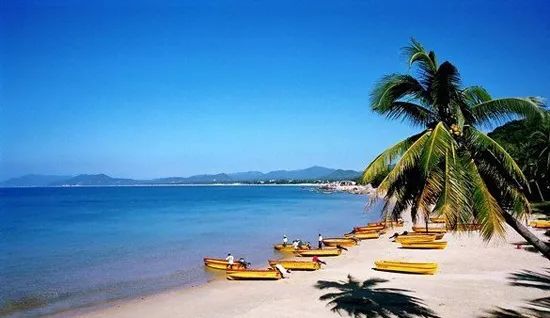 海南，热带天堂的梦幻生活之境