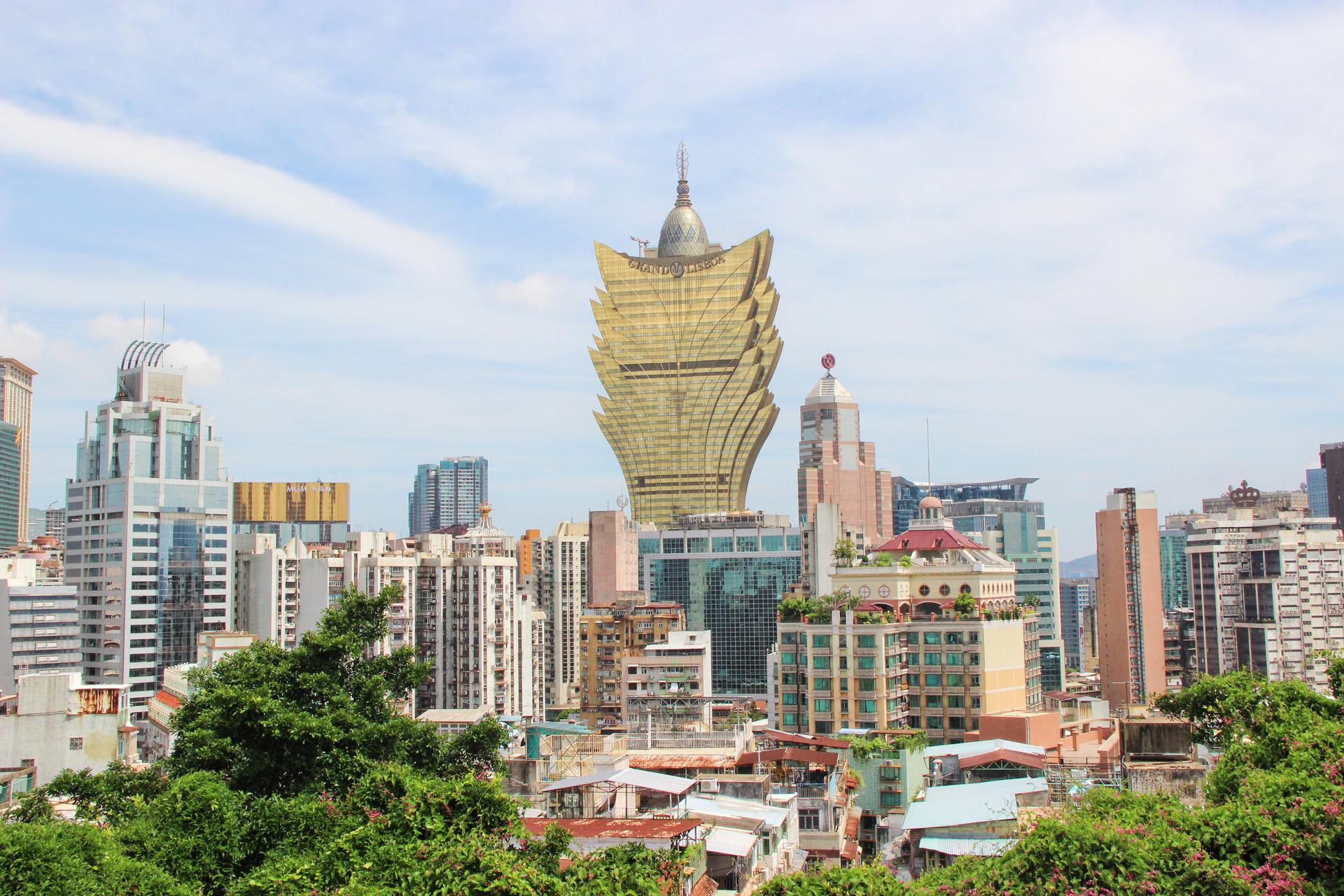 澳门，浪漫之旅的梦幻之选