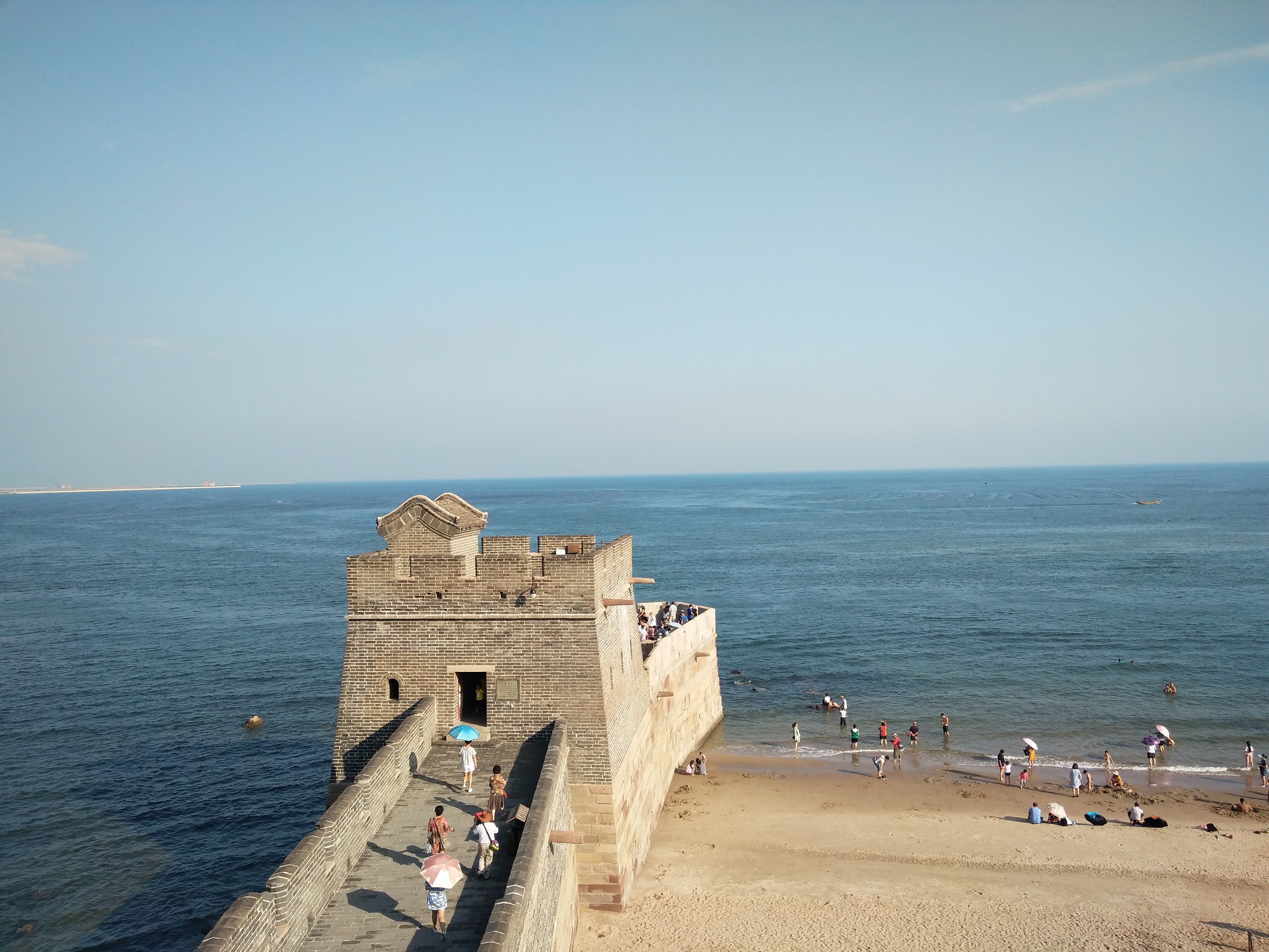 秦皇岛，古今魅力交织的探寻胜地