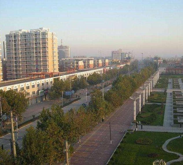 邢台，历史底蕴与现代风采的交相辉映